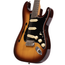 Fender Limited Edition Suona Stratocaster Thinline Electric Guitar, Ebony Fingerboard, Violin Burst