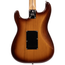 Fender Limited Edition Suona Stratocaster Thinline Electric Guitar, Ebony Fingerboard, Violin Burst
