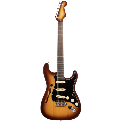 Fender Limited Edition Suona Stratocaster Thinline Electric Guitar Eb