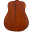 Yamaha Red Label FG5 Acoustic Guitar, Semigloss Natural