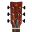 Yamaha Red Label FG5 Dreadnought Acoustic Guitar, Gloss Vintage Natural w/ HSC