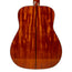 Yamaha Red Label FG5 Dreadnought Acoustic Guitar, Gloss Vintage Natural w/ HSC