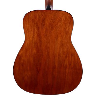 Yamaha FG800J Acoustic Guitar, Solid Spruce Top, Natural