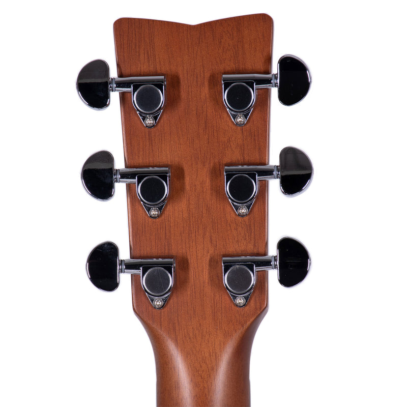 Yamaha FG800J Acoustic Guitar Solid Spruce Top Natural