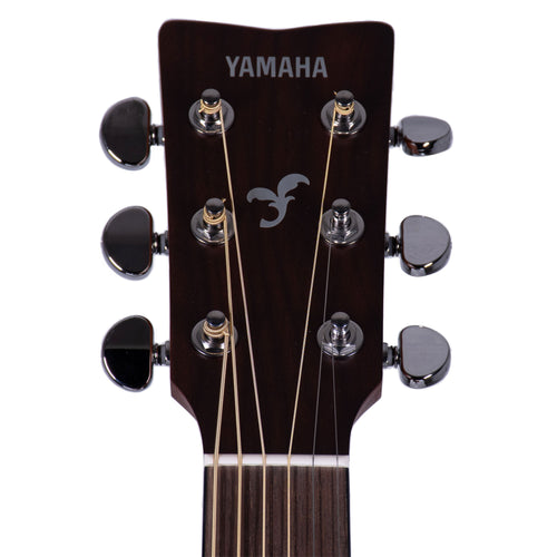 Yamaha FG800 Folk Guitar - Solid Sitka Spruce Top - Natural