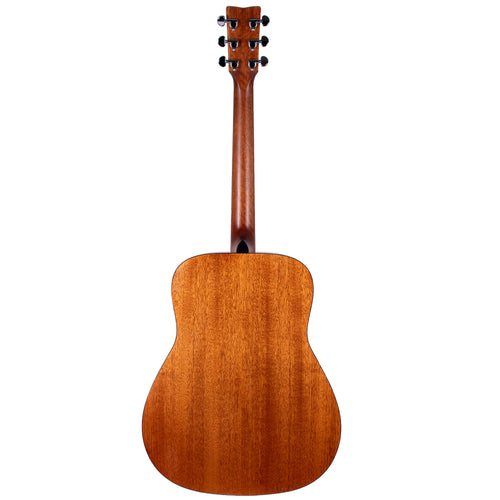 Yamaha FG800 Folk Guitar - Solid Sitka Spruce Top - Natural