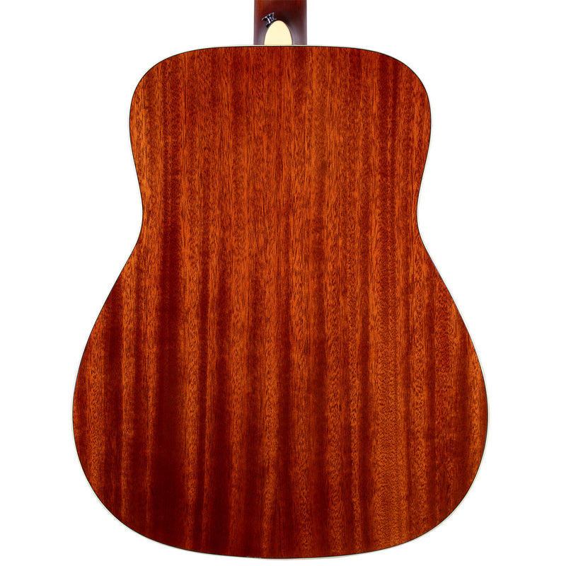 Yamaha 12-String Folk Guitar, Sitka Spruce Top, Mahogany Back/Sides, Die Cast Chrome Tuners, Natural