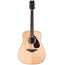 Yamaha 12-String Folk Guitar, Sitka Spruce Top, Mahogany Back/Sides, Die Cast Chrome Tuners, Natural