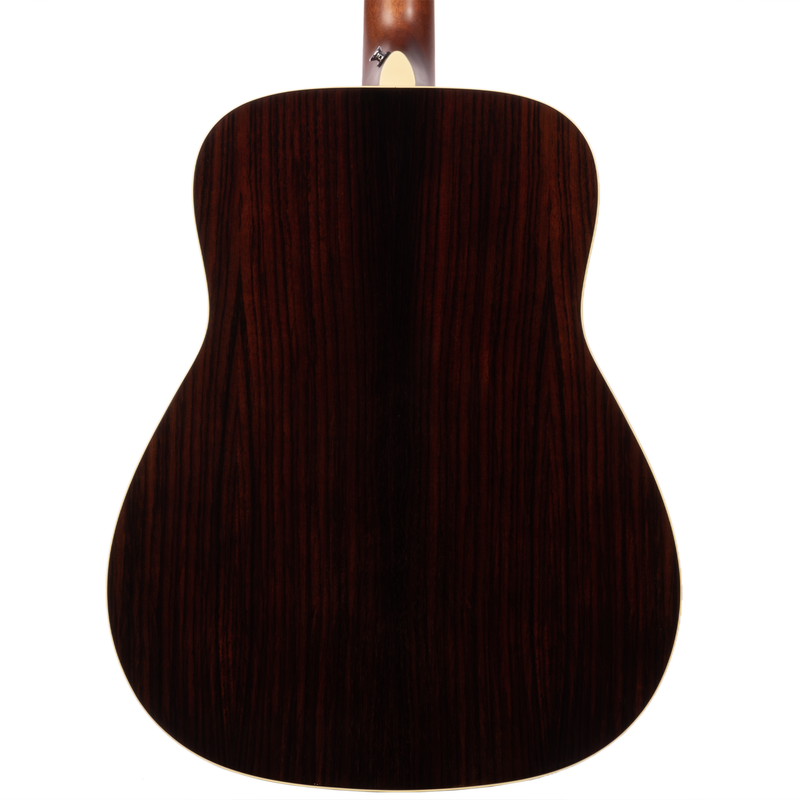 Yamaha FG830TBS Acoustic Guitar, Solid Sitka Spruce, Rosewood, Tobacco Sunburst
