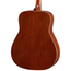 Yamaha FG850 Acoustic Guitar, Solid Mahogany Top, Natural