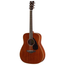 Yamaha FG850 Acoustic Guitar, Solid Mahogany Top, Natural