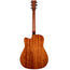 Yamaha FGX800C Folk - Cutaway - Solid Sitka Spruce Top - Natural