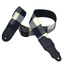 Franklin Strap 2" American Flannel Guitar Strap, Ivory