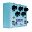 Benson x Non-Human Audio Limited Edition Florist Dynamic Modulator Effect Pedal, Grape