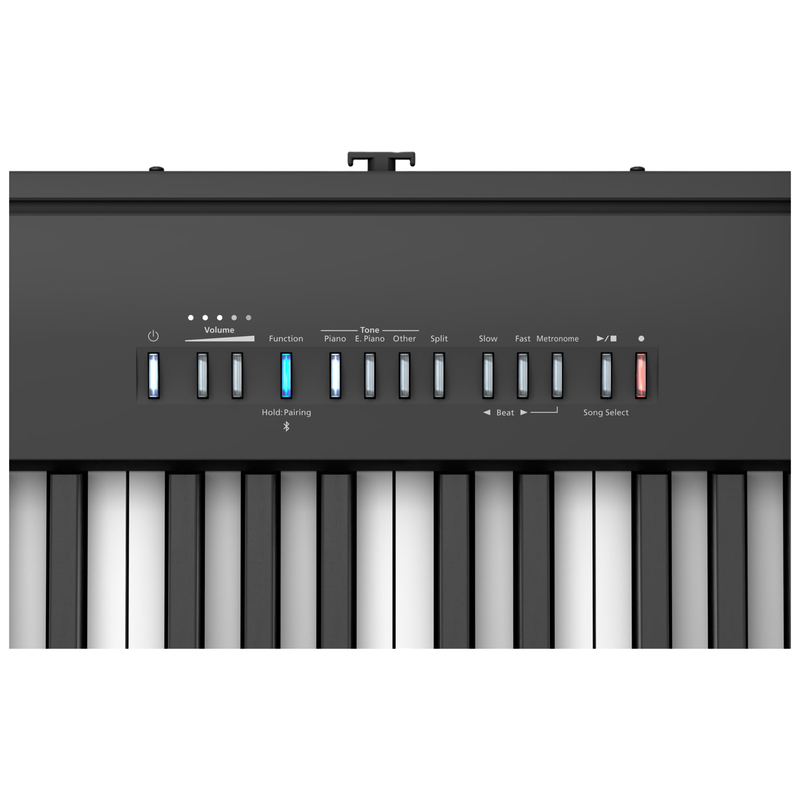 Roland FP-30X 88-Key Digital Piano w/ Speakers, Black