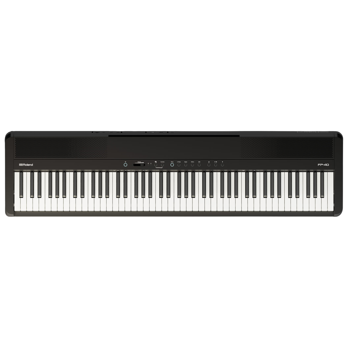 Roland FP-40 88-Key Digital Piano, Black