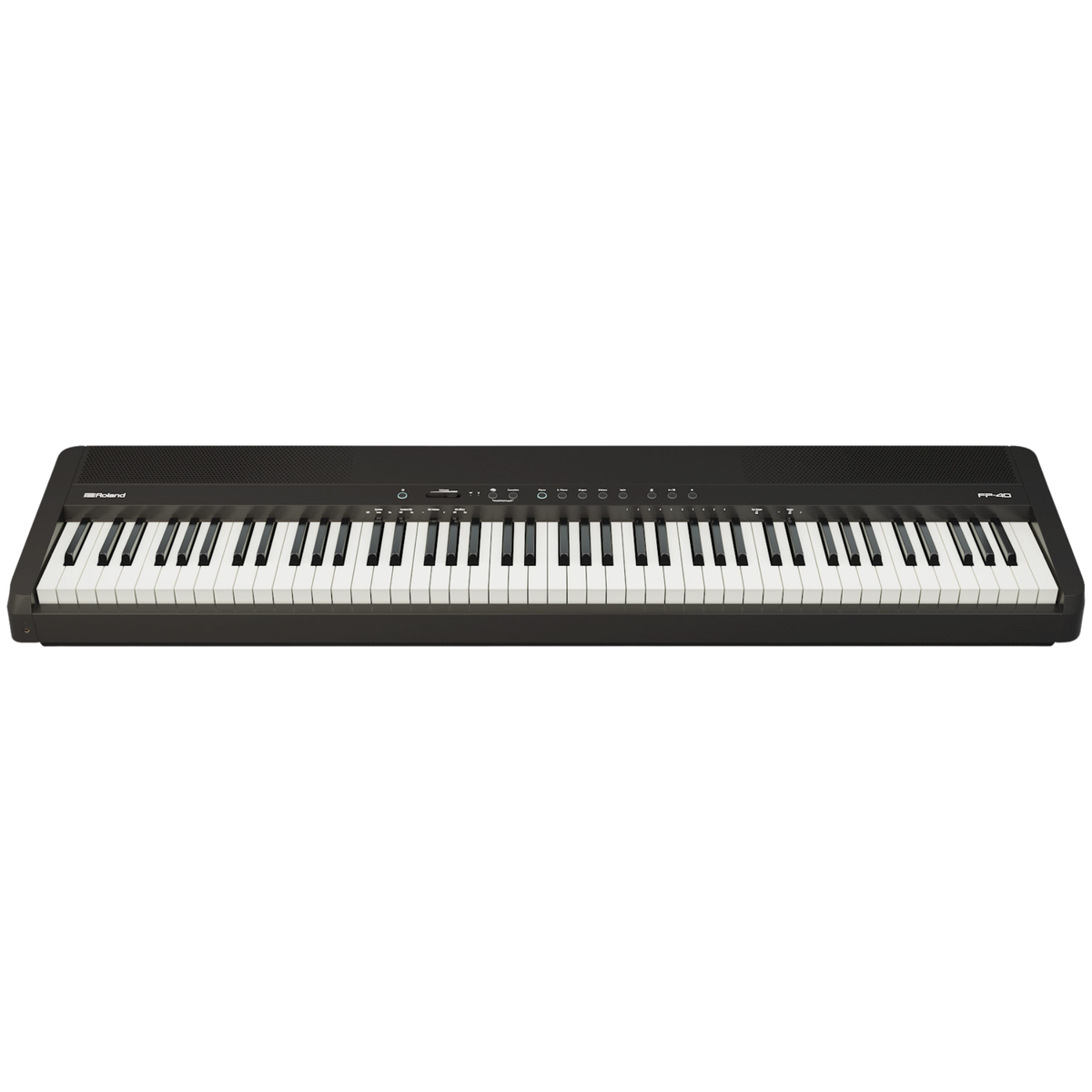 Roland FP-40 88-Key Digital Piano, Black