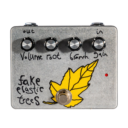 fake pedals Audio Kitchen Fake Plastic Trees