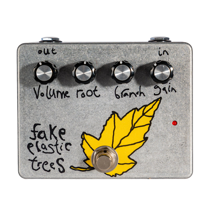 Audio Kitchen Fake Plastic Trees Class A Preamp Effect Pedal