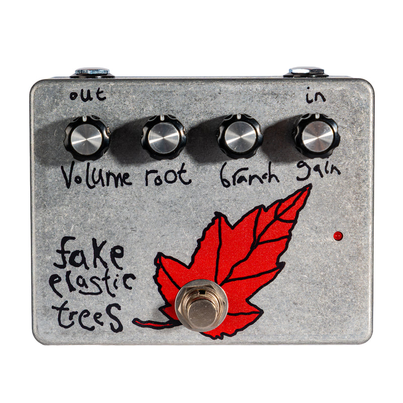 pedal tree Audio Kitchen Fake Plastic Trees