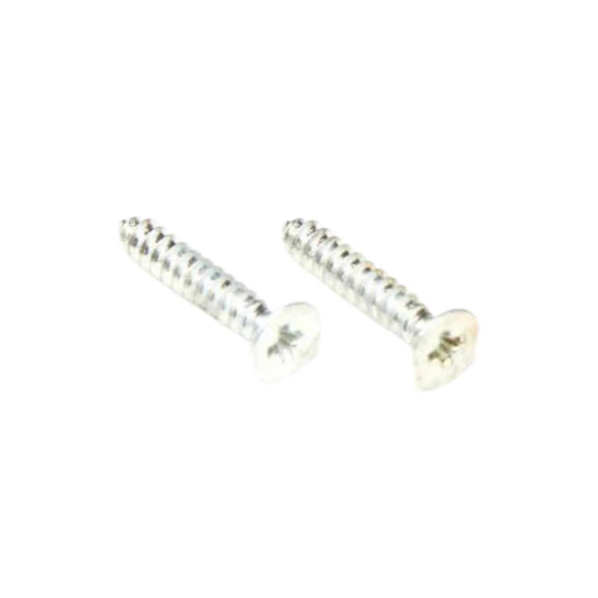 Floyd Rose Original Locking Nut Mounting Screws, Chrome