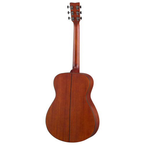 Yamaha Red Label FS3 Concert Acoustic Guitar, Natural w/HGB