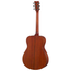 Yamaha Red Label FS3 Concert Acoustic Guitar, Natural w/HGB