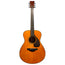 Yamaha FS5 Red Label Concert Acoustic Guitar, Sitka Spruce Top, Gloss