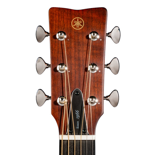 Yamaha FS5 Red Label Concert Acoustic Guitar, Sitka Spruce Top, Gloss