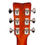 Yamaha FS5 Red Label Concert Acoustic Guitar, Sitka Spruce Top, Gloss