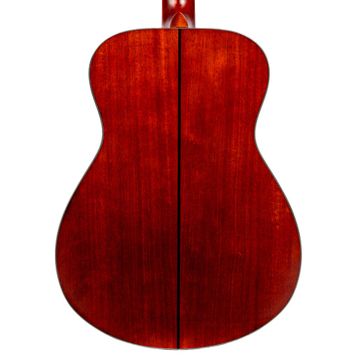 Yamaha FS5 Red Label Concert Acoustic Guitar, Sitka Spruce Top, Gloss