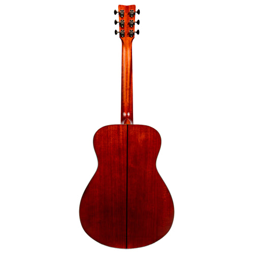 Yamaha FS5 Red Label Concert Acoustic Guitar, Sitka Spruce Top, Gloss