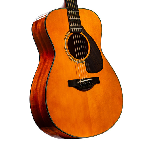 Yamaha FS5 Red Label Concert Acoustic Guitar, Sitka Spruce Top, Gloss