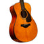 Yamaha FS5 Red Label Concert Acoustic Guitar, Sitka Spruce Top, Gloss