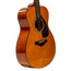 Yamaha FS5 Red Label Concert Acoustic Guitar, Sitka Spruce Top, Gloss