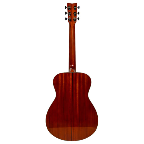 Yamaha FS5 Red Label Concert Acoustic Guitar, Sitka Spruce Top, Gloss