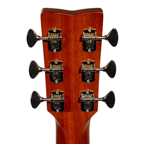 Yamaha FS5 Red Label Concert Acoustic Guitar, Sitka Spruce Top, Gloss