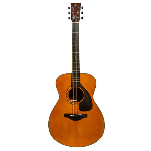 Yamaha FS5 Red Label Concert Acoustic Guitar, Sitka Spruce Top, Gloss