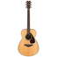 Yamaha FS800J Concert Acoustic Guitar, Solid Sitka Spruce Top, Natural