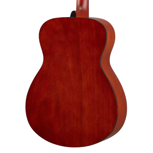 Yamaha FS800J Concert Acoustic Guitar, Solid Sitka Spruce Top, Natural