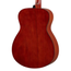Yamaha FS800J Concert Acoustic Guitar, Solid Sitka Spruce Top, Natural