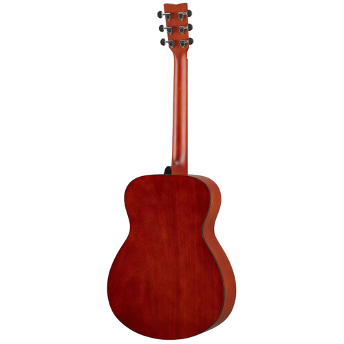 Yamaha FS800J Concert Acoustic Guitar, Solid Sitka Spruce Top, Natural