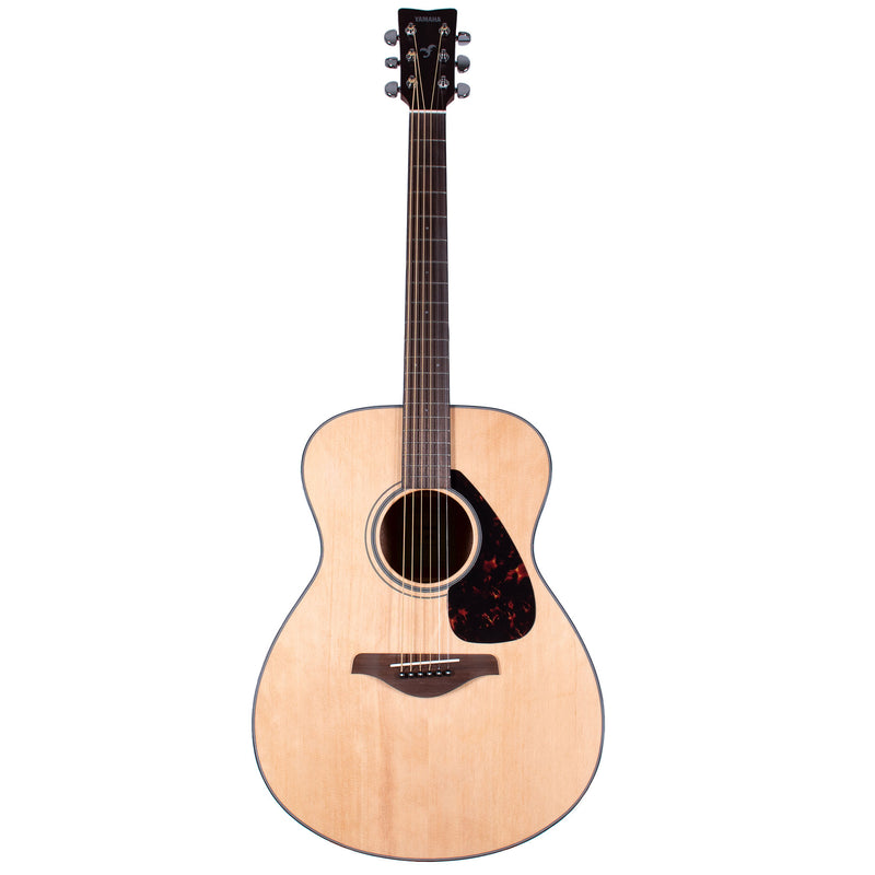 Yamaha FS800 Small Body - Folk Guitar; Solid Sitka Spruce Top - Natural