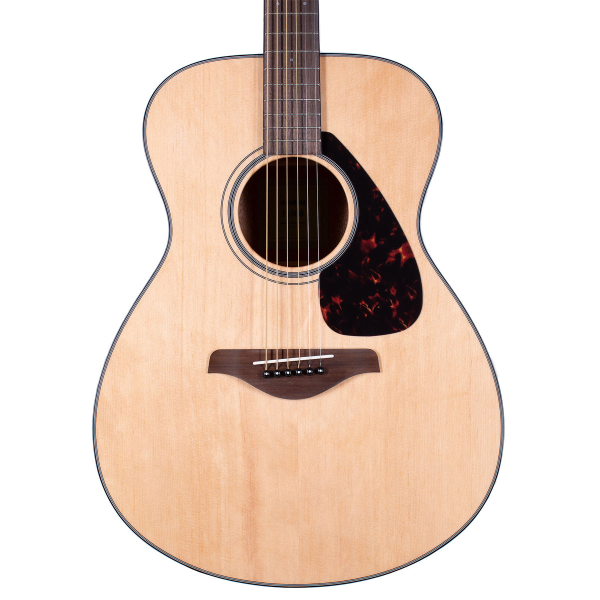 Yamaha FS800 Small Body - Folk Guitar; Solid Sitka Spruce Top - Natural