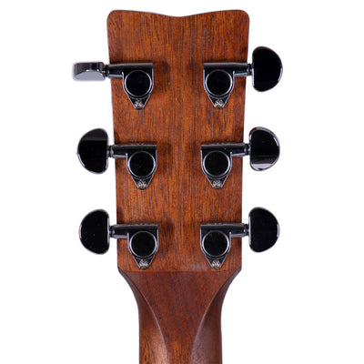 Yamaha FS800 Small Body - Folk Guitar; Solid Sitka Spruce Top - Natural