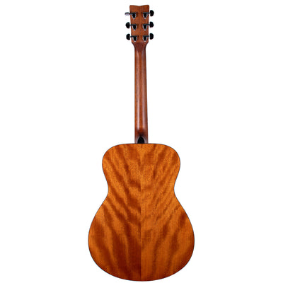 Yamaha FS800 Small Body - Folk Guitar; Solid Sitka Spruce Top - Natural