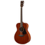 Yamaha FS850 All-Mahogany Concert Acoustic Guitar, Natural