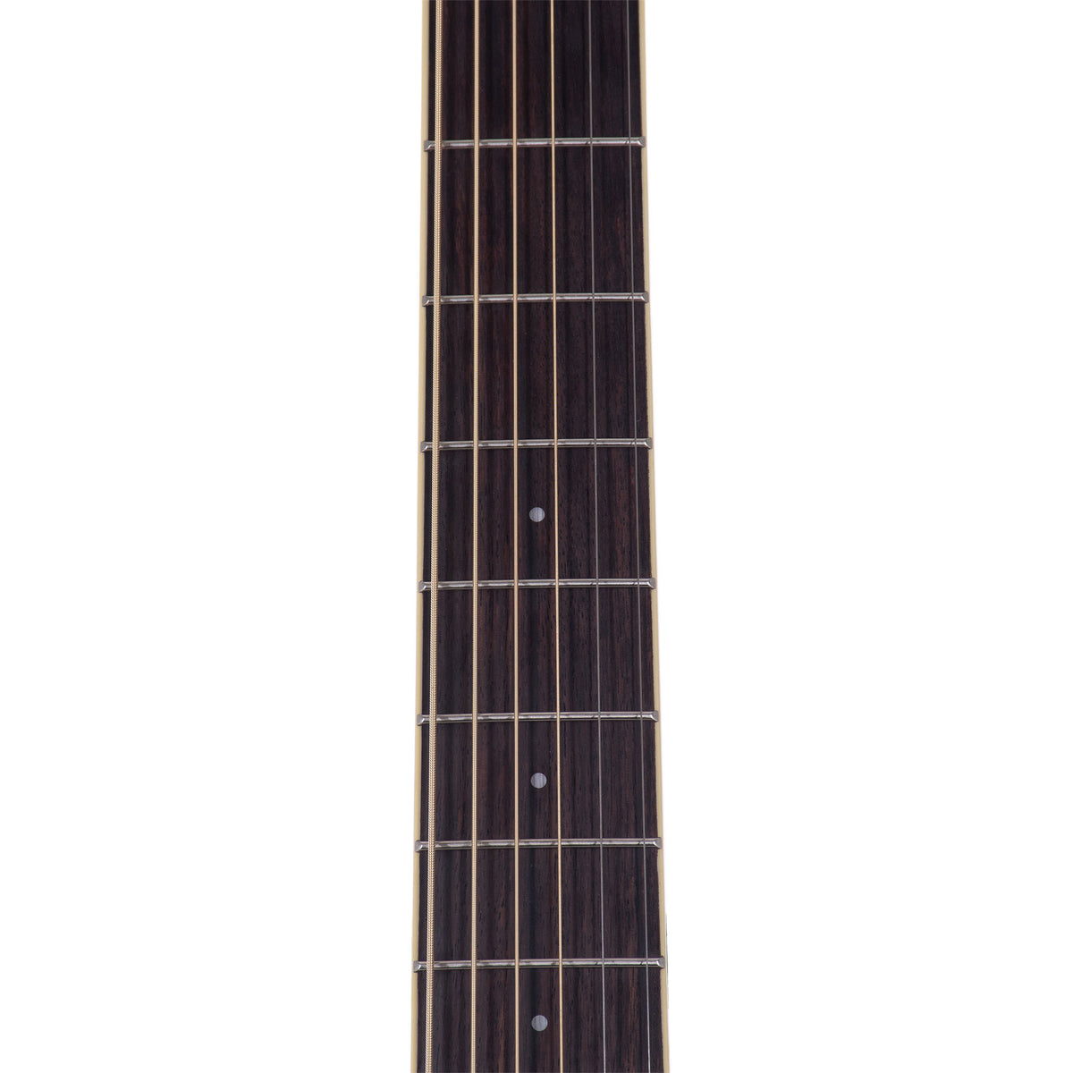Yamaha FS-TA TransAcoustic Concert Acoustic-Electric Guitar, Brown Sunburst