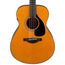 Yamaha FSX3 Red Label Concert Style Acoustic-Electric Guitar, Vintage Tint
