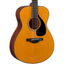 Yamaha FSX3 Red Label Concert Style Acoustic-Electric Guitar, Vintage Tint